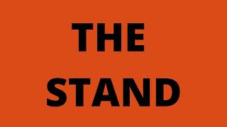 The Stand  Audiobook  Sthepen King [upl. by Orofselet]