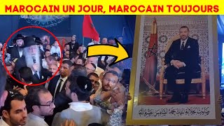 Exclusif Des juifs marocains chantent pour le Maroc et le Sahara marocain Hiloula à Essaouira [upl. by Yettie]