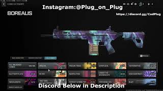 NEW ANY CAMO IN MW3 GLITCH  INTERSTELLAR BOREALIS PRICELESS [upl. by Amitak]