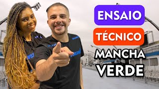 🚧 Análise do ENSAIO TÉCNICO da Mancha Verde pro Carnaval 2024 [upl. by Lemej501]