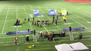 Southridge HS Century Showcase Finals Run 102624 [upl. by Adnolehs]