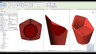 BIM Modelling Automation 3D Mesh to Solid in Revit Family with Dynamo [upl. by Hoshi]