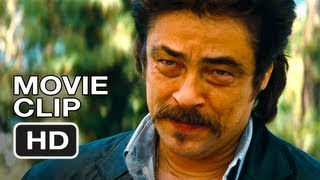 Savages Movie CLIP  I Made You  Oliver Stone Movie 2012 HD [upl. by Earej]