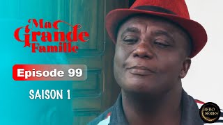 Série Ivoirienne  Ma Grande Famille  Saison 1 Episode 99 [upl. by Mir497]