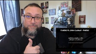 🔴Live FHERO x OHM quotCocktailquot Reaction [upl. by Wallis832]