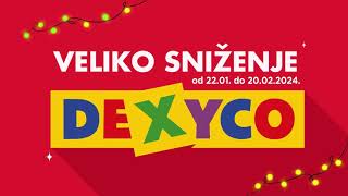 Veliko Sniženje 2024  Dexyco [upl. by Erde]