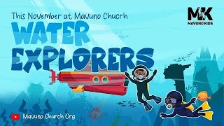 WATER EXPLORERS PART 3 [upl. by Alyak]