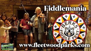 2023 Fiddlemania Where Fiddlers Meet And Jam At Berks Fiddle Fest [upl. by Elden]