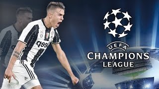 ● Dybala Rap  Champions League 2017  Juventus FC  Goals and Skills [upl. by Kilroy]