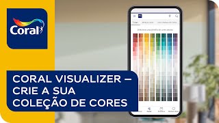 Coral Visualizer – Navegue pelas paletas e crie suas coleções de cores [upl. by Annayat140]