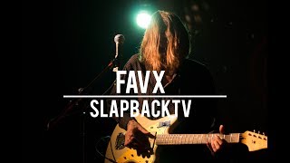 FAVX  Full Performance Live on SlapbackTV [upl. by Lamori]