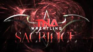 TNA  Sacrifice 2012 Match Card [upl. by Daniels]