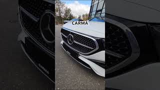 MercedesBenz E300 AMG 4MATIC W214  CARMA automobile carma обзор luxury mercedes [upl. by Rehpotsirahc]