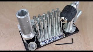 Pepetools Jump Ring Maker 21  The Worlds Best Selling Jump Ring Maker [upl. by Eerrehs31]