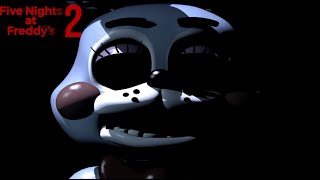 WE MADE IT  FNAF 2 NIGHT 1 GAMEPLAY [upl. by Phelan479]