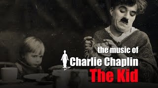 Charlie Chaplin  His Morning Promenade quotThe Kidquot original soundtrack [upl. by Ahseinaj]