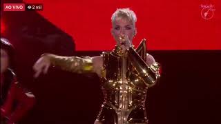 Katy Perry  Dark Horse Live Rock in Rio Lisboa 2018 [upl. by Nella]