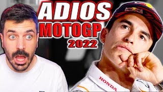 Marc MARQUEZ SE OPERA de URGENCIA 😲 [upl. by Sirtimid]