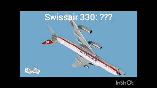 vuelo 330 de swissair caja negra animación [upl. by Korella375]