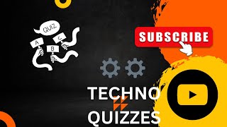 TECHNOLOGY QUIZ quiz fun [upl. by Adley222]