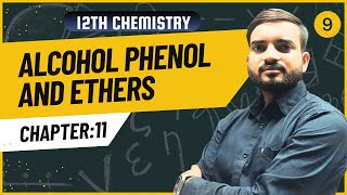 Alcohol Phenol And Ethers  12th Chemistry  Chapter11 Part09 Reaction of phenol a2zpractical991 [upl. by Chavez]