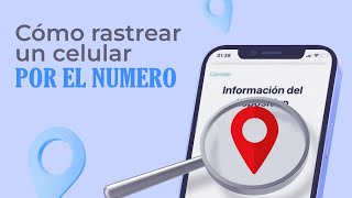 Como rastrear un celular por internet con el numero [upl. by Hassadah]