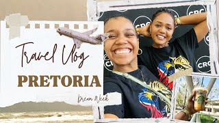 Pretoria Vlog  Travel Vlog part2  Namibian YouTuber [upl. by Uke]