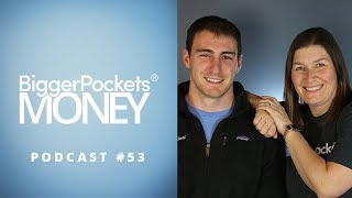 2018 Financial Freedom Lessons With Scott amp Mindy  BiggerPockets Money Podcast 53 [upl. by Dalli]