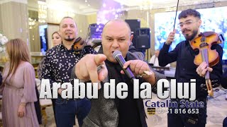 Arabu de la Cluj  Ce Face Un Creier Bun  Colaj Top Manele LIVE  Botez Printul Oliver [upl. by Ayvid]