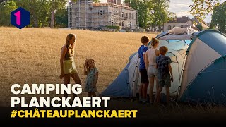 Camping Planckaert is geopend  Château Planckaert [upl. by Amsirahc]