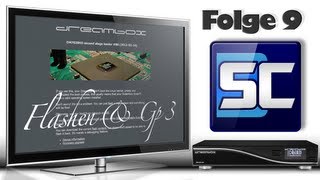 Folge 9  Flashen GP3 install [upl. by Burkle]