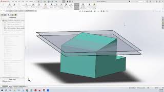 Explicación en 3D Planicidad Paralelismo Perfil de Superficie sus zonas de Tolerancia ejemplos [upl. by Crescantia]