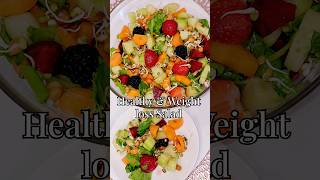 Salads are not only delicious salad healthyfood shorts viralvideo health benefits [upl. by Kirbie]