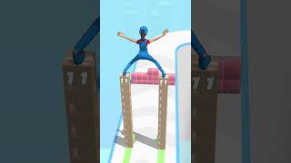 Cargo skates level 16 shorts trending funny [upl. by Eirrem]