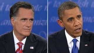 Final Presidential Debate 2012 Complete  Mitt Romney Barack Obama on Foreign Policy [upl. by Atalanti256]