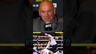 🥶🥊 DANA WHITE’S BRUTALLY HONEST REACTION TO ANTHONY JOSHUA’S KO OF FRANCIS NGANNOU [upl. by Nayllij278]