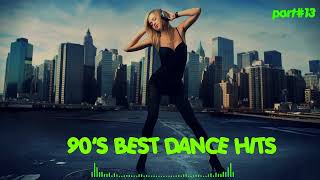 90S BEST DANCE HITS PART13 [upl. by Yerdua]