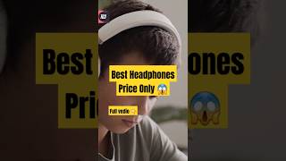 Best Headphones shorts shortsviral [upl. by Kessel]