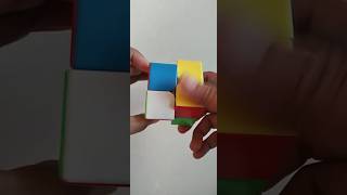 2x2 Solving New Trigger Method rubikscube cube popular [upl. by Charles617]