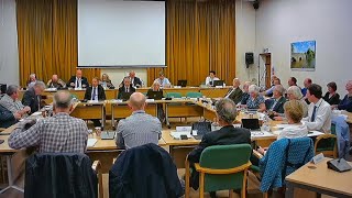 Derbyshire Dales Full Council 4 April 2024 [upl. by Larkins]