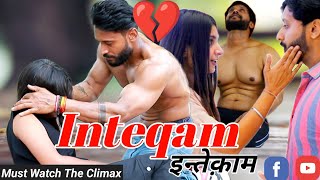 Thukra Ke Mera Pyar  Mera Inteqam Dekhegi  Inteqam  Love Story  Must Watch The Climax [upl. by Ynhoj]