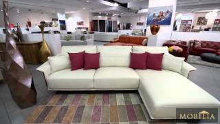 MOBILIA FURNITURE DUBAI SOFA [upl. by Ymaj645]