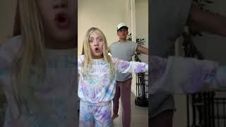 Cole Labrant TikTok  Dancing With Everleigh Rose Soutas [upl. by Nednerb]