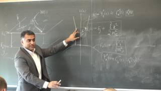 Physics of Semiconductors amp Nanostructures Lecture 24 Impurity Scattering Cornell 2017 [upl. by Eadnus]