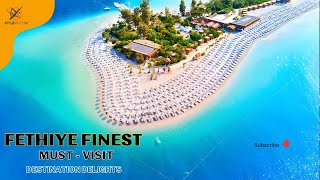 Unveiling Fethiye Turkeys Hidden Paradise [upl. by Tad]