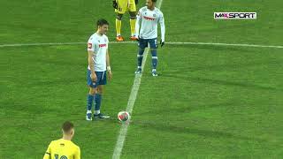 KOPER vs HAJDUK 11 prijateljska utakmica [upl. by Norb]