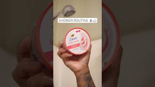 the shower routine to smelling good ALL DAY 🩷🛁 selfcare showerroutine hygieneproducts [upl. by Ruthe998]