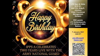 IPPSA Live Birthday Edition [upl. by Sine231]