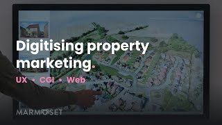 Marmoset  Digitising Property Marketing [upl. by Adniles]