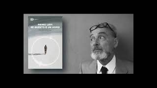 AUDIOLIBRO COMPLETO ITA SE QUESTO E UN UOMO PRIMO LEVI [upl. by Mercer]